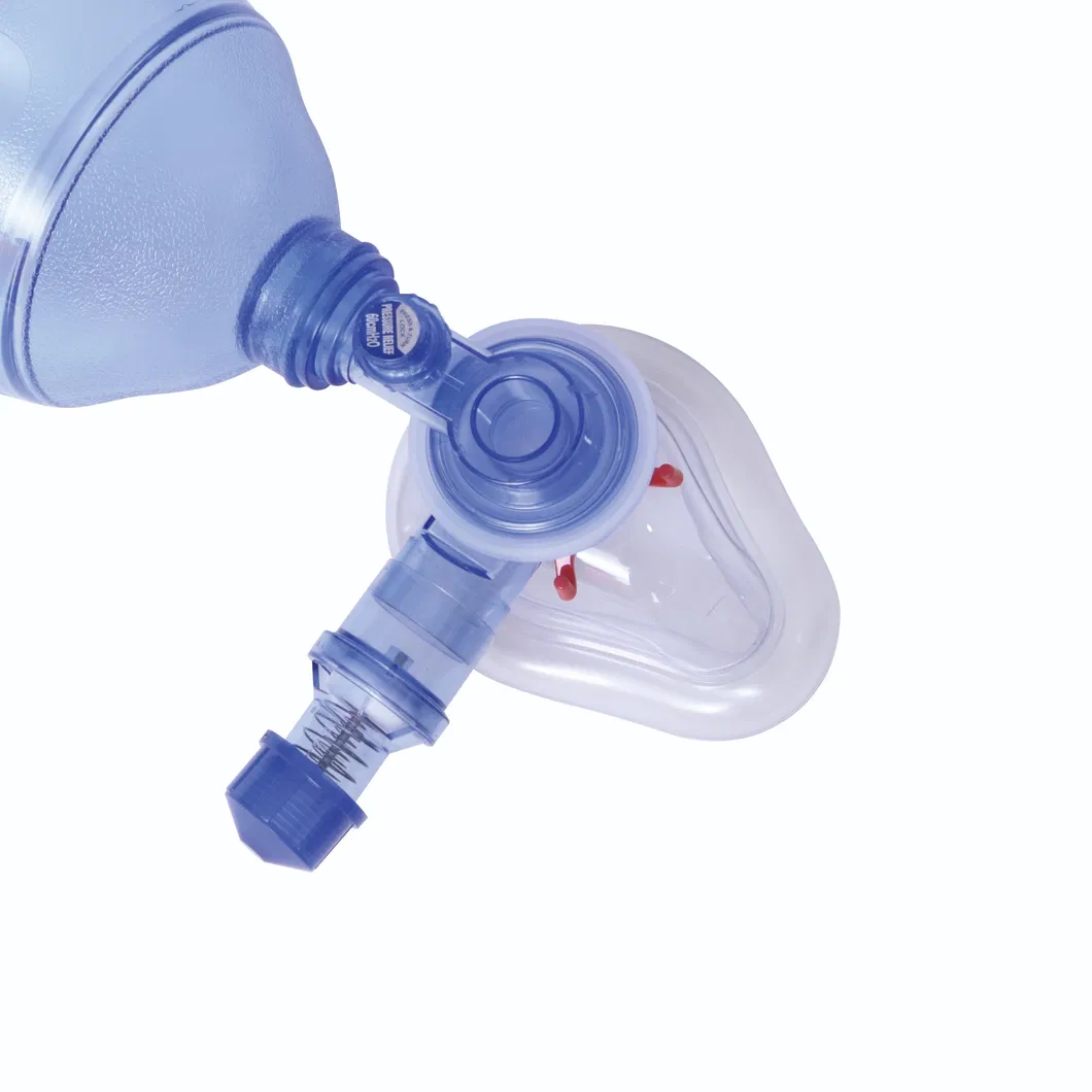 Manual Resuscitator Detail 5