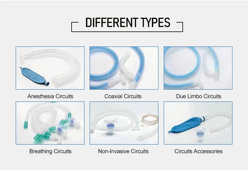 Anaesthesia Breathing Circuit 8