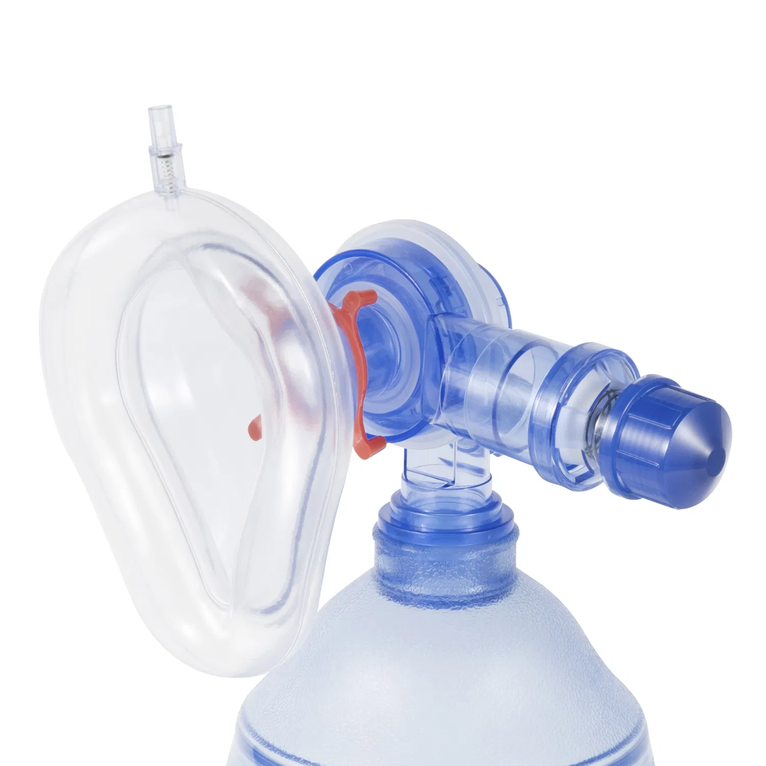 Adult Child Infant PVC Disposable Manual Resuscitator Bag Valve System
