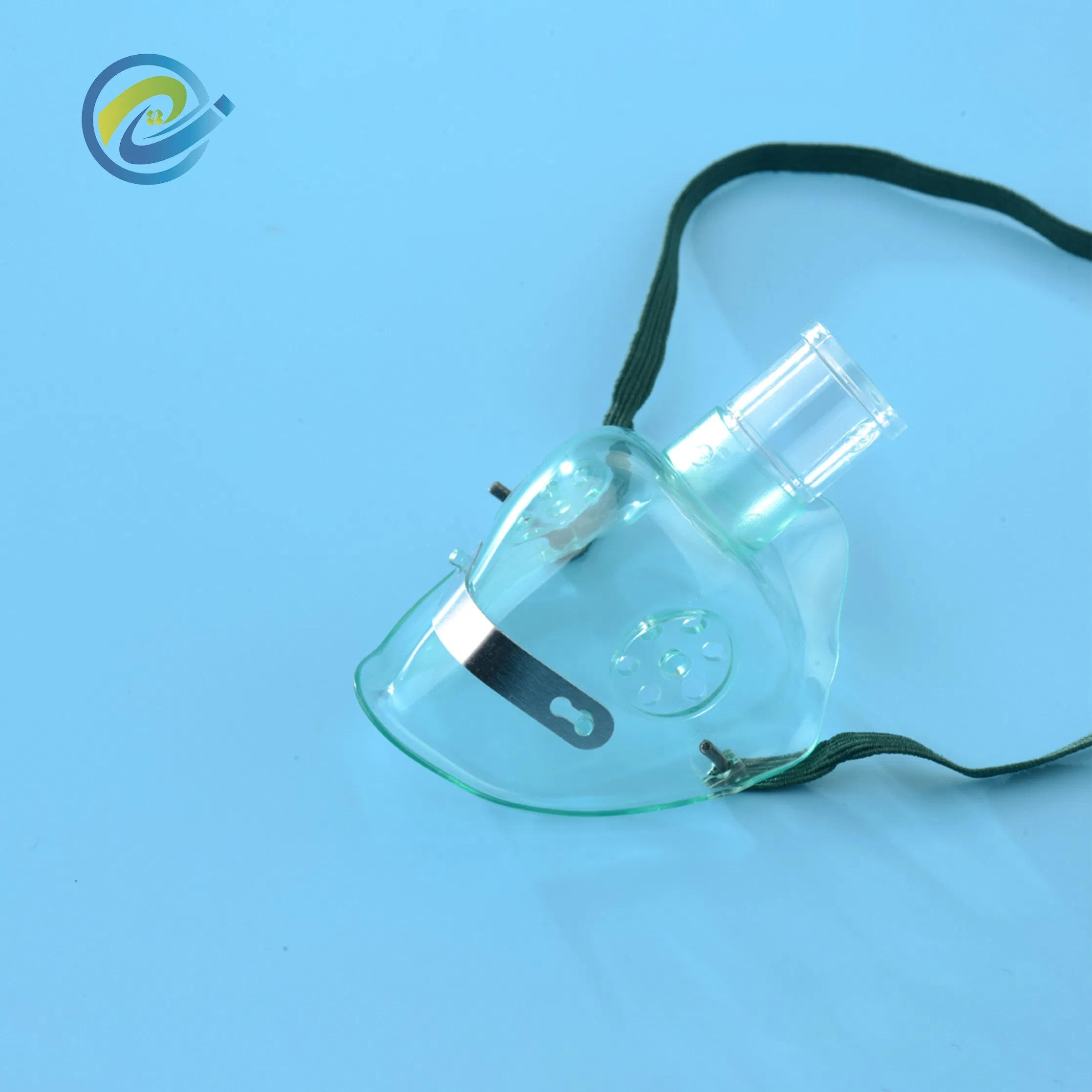 Disposable High Quality Medical Component Aerosol System Nebulizer Kits with Cup and Mask