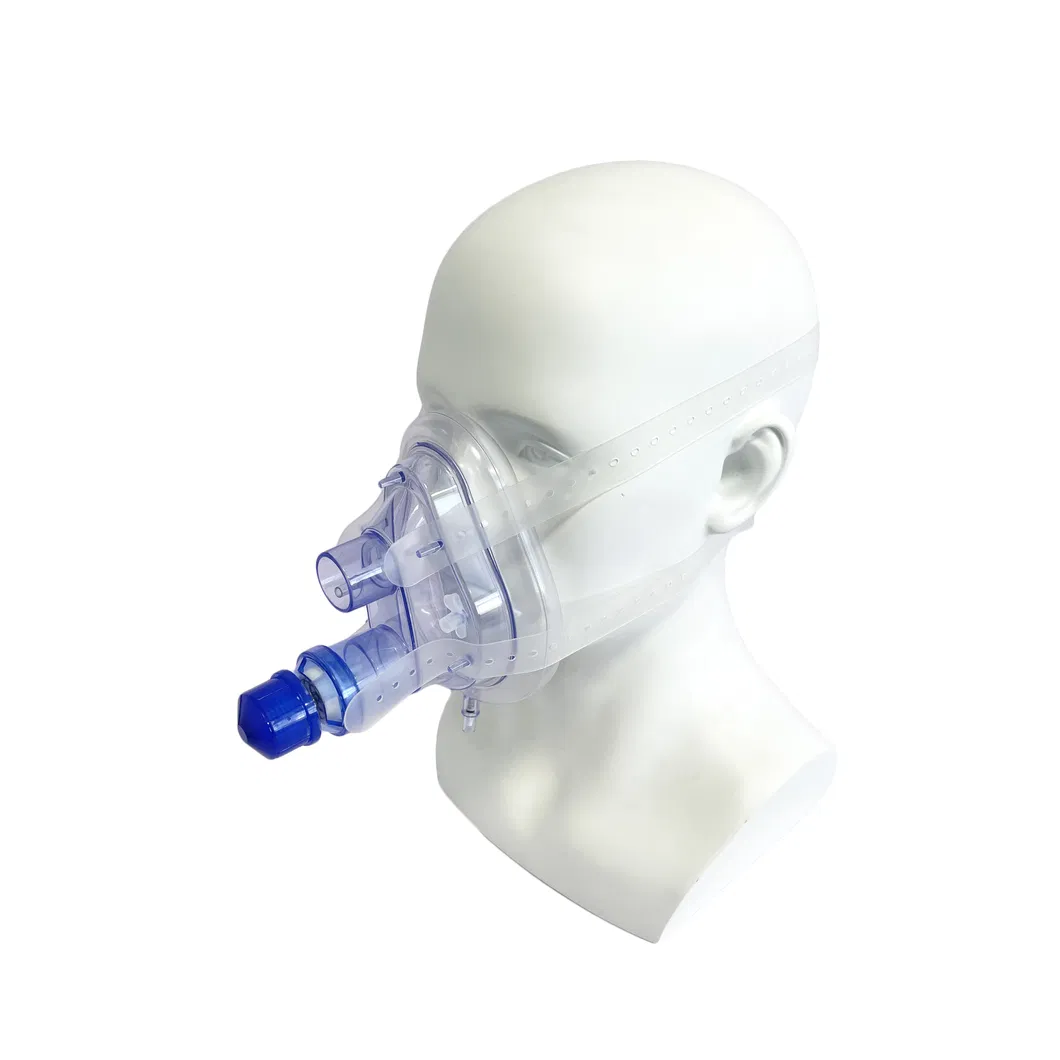 CPAP Mask View 5
