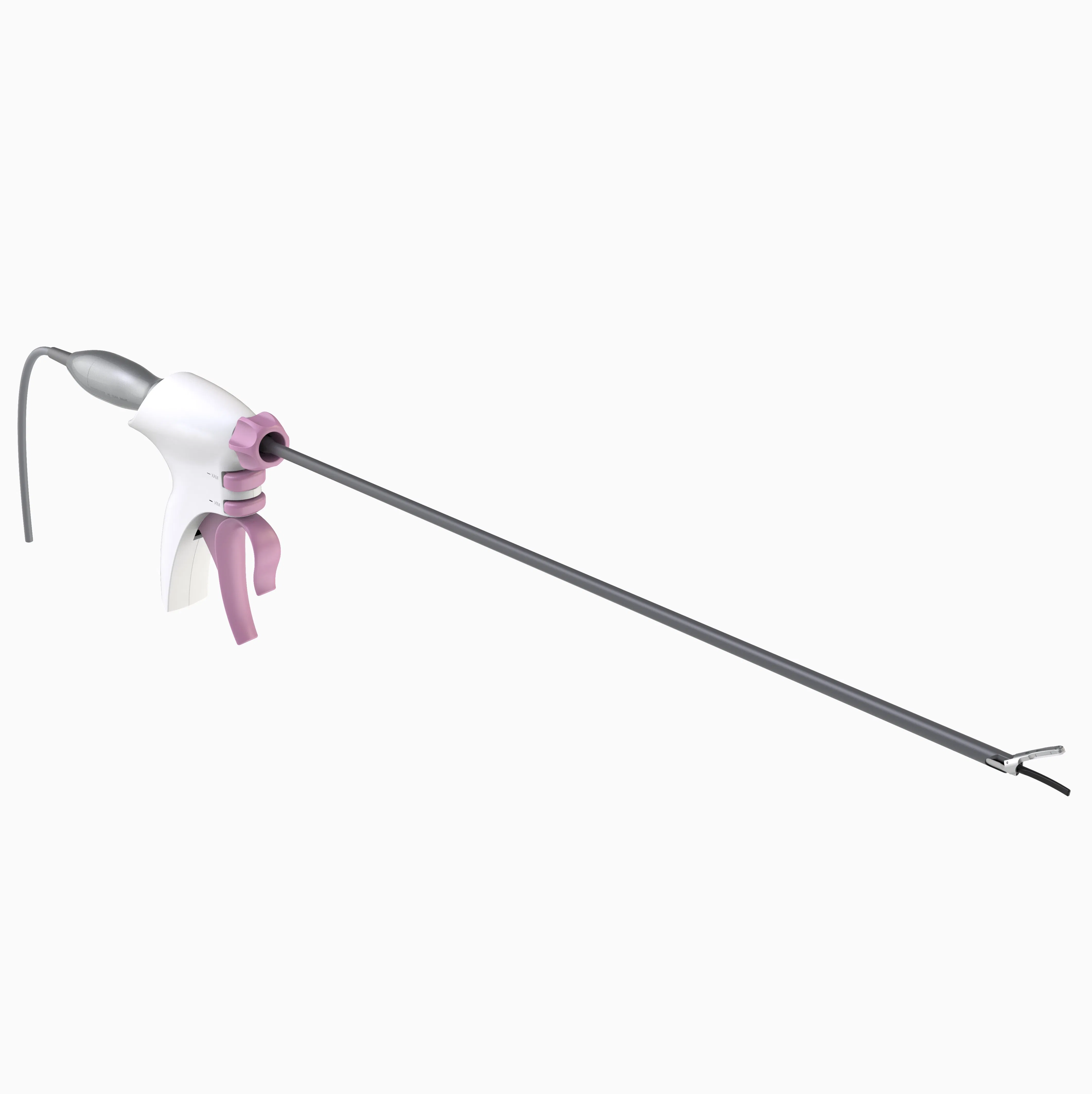 Medical Ultrasonic Scalpel Instrument for Open and Endoscopic Procedures