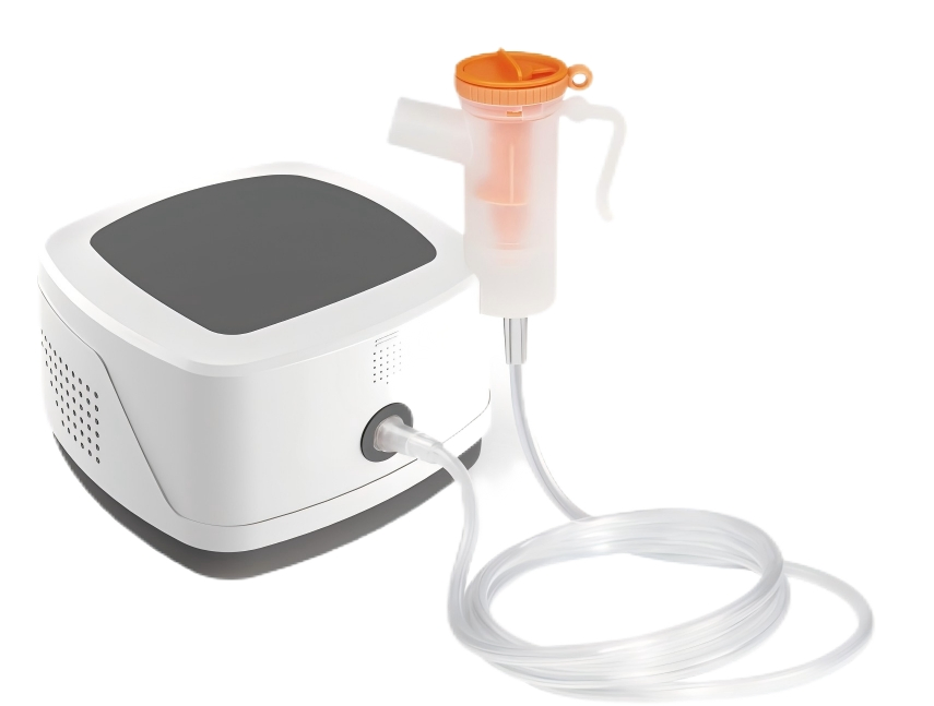 Veterinary R Clinical Compressor Nebulizer High-Efficiency Pneumatic Unit Fast Asthma Respiratory Therapy