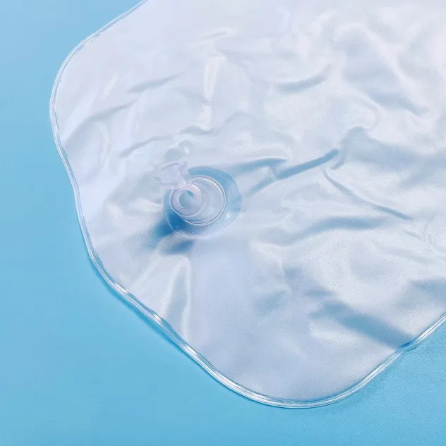 Aerosol Drainage System View 3