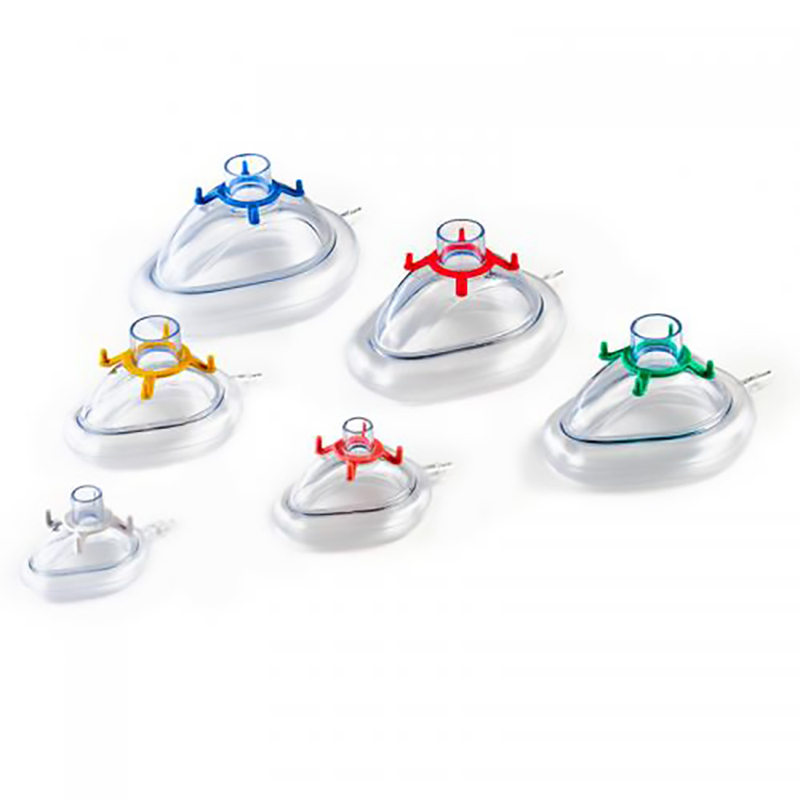 Aircushion Mask/Economy PVC Anaesthesia Mask/ Air Cushion Mask