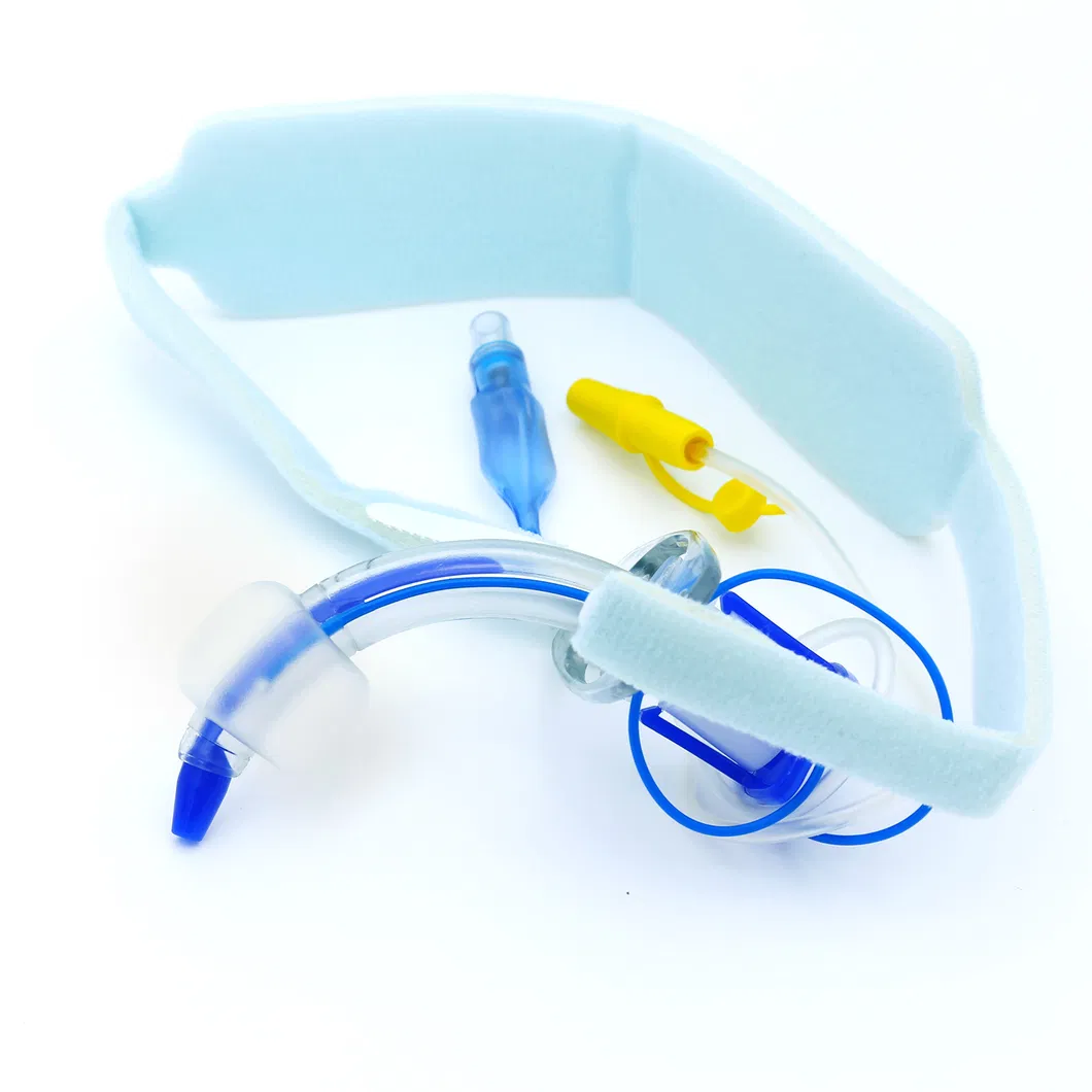 Tracheostomy Tube View 2