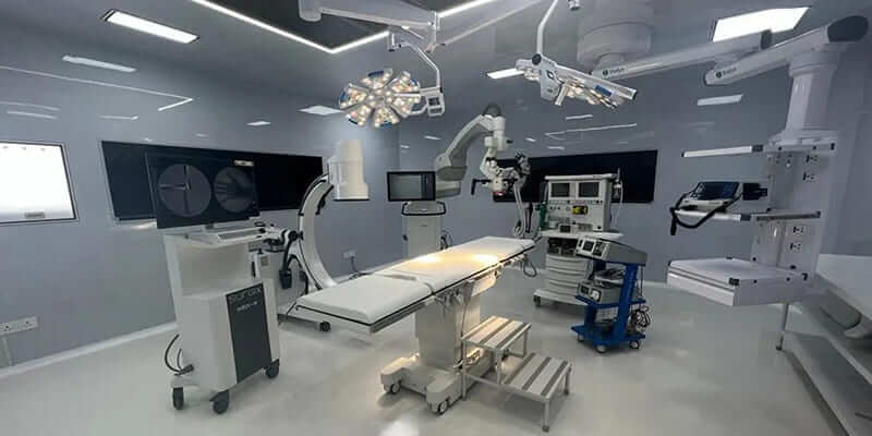 Hangzhou RosMed Medical factory production facility