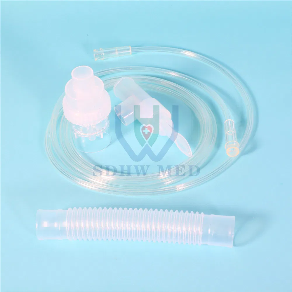 Professional Manufacturer Medical Portable Oxygen Mask System