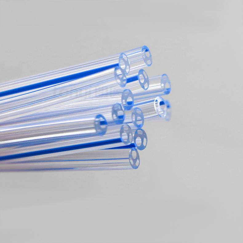 Medical Polymer Materials OEM Extrusion Tubing