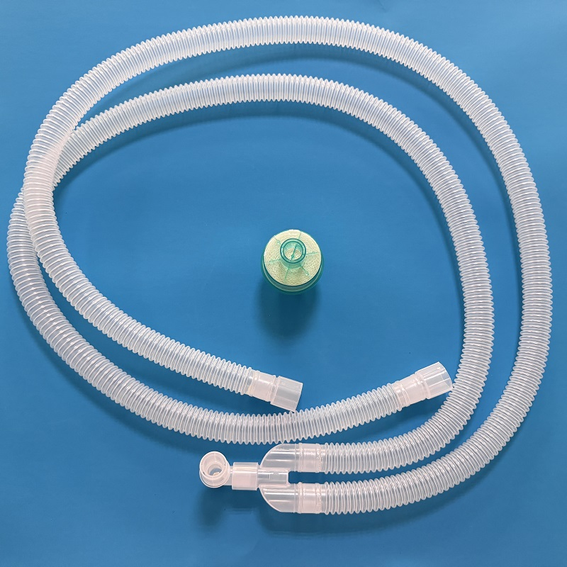 High Quality Hospital Supply Medical Consumable Disposable Breathing Anaesthesia Circuit