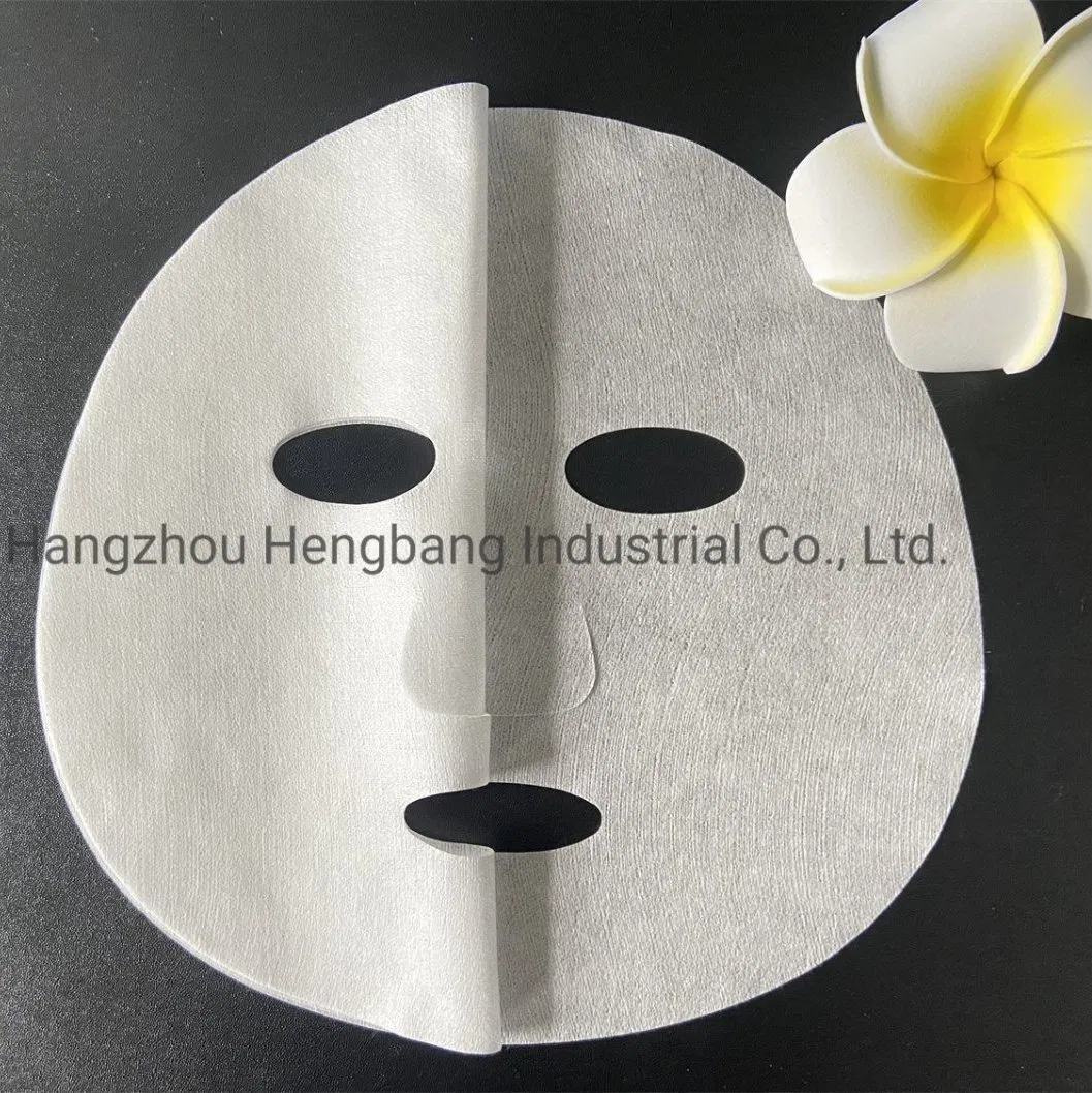 Moisturizing Skin Care Nonwoven Fabric Facial Face Mask Sheet