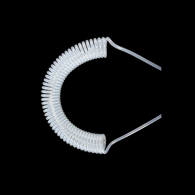 Transparent Precision PFA Tubes for HPLC Fluidic Connections Medical Plastic PTFE Tubing