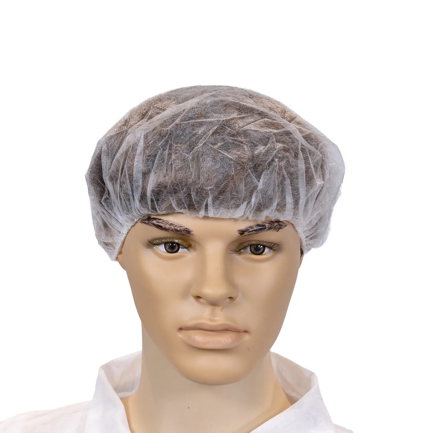 Bouffant Cap Detail 2