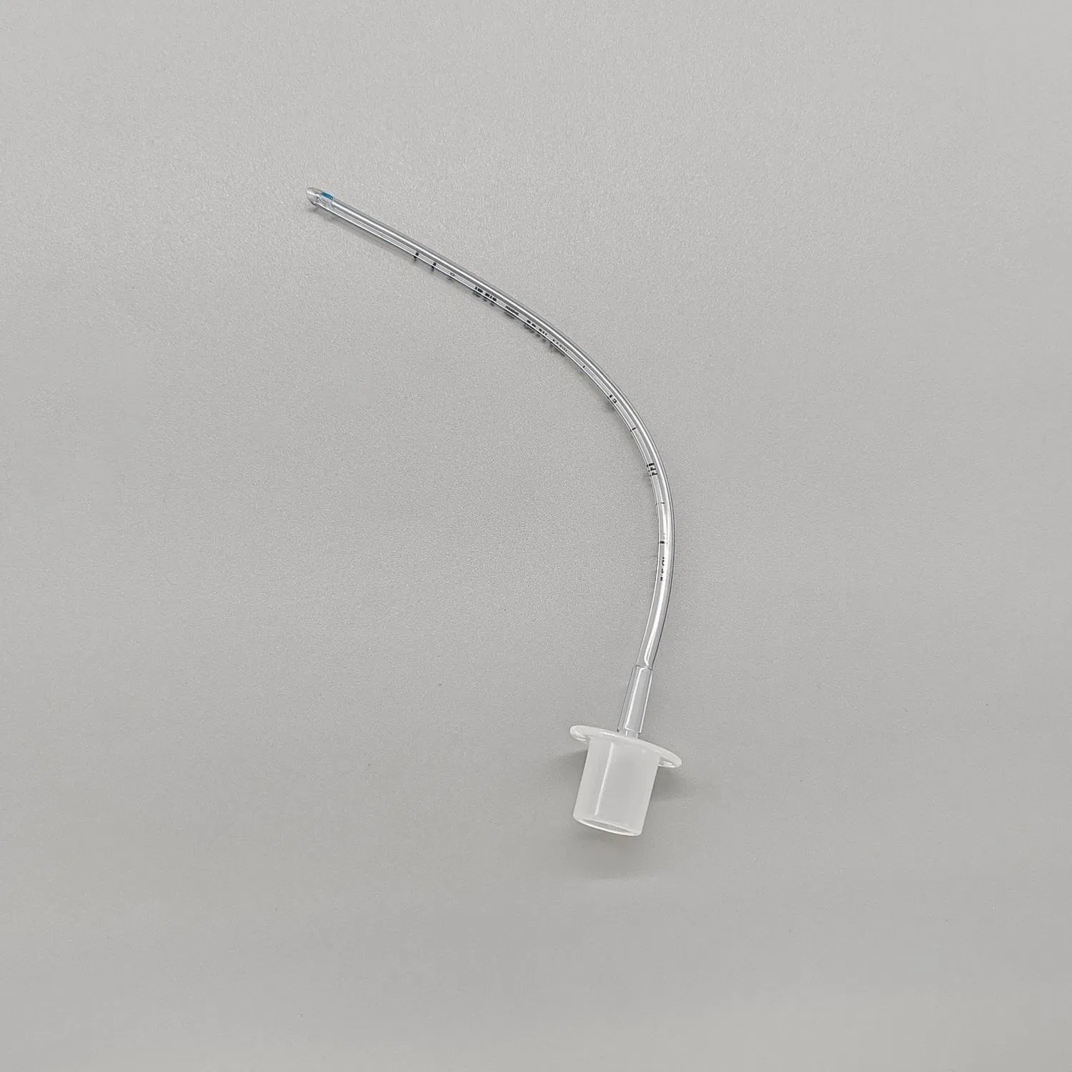 Premium Sterile PVC Endotracheal Tube Without Cuff for Safe Ventilation