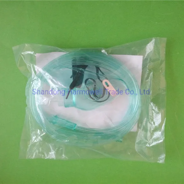 Oxygen Mask Feature 2