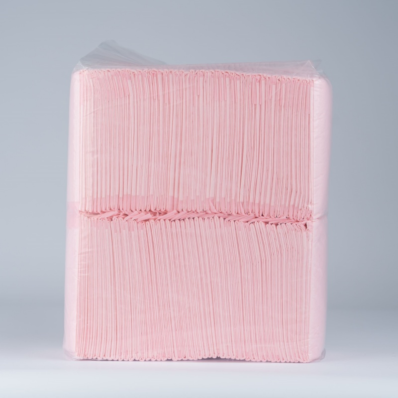 OEM/ODM Factory Supplies Best Quality OEM-Waterproof-Medical-Bed-Sheet-Absorbent for Training Pet Pads