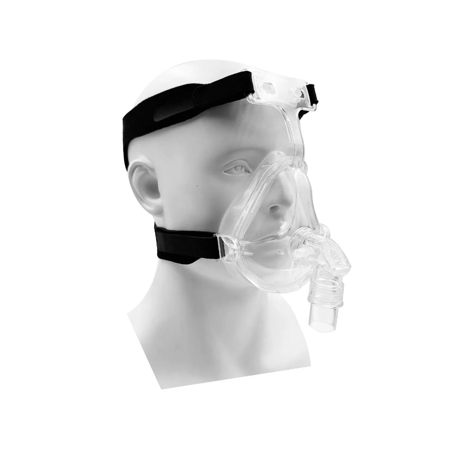 Nasal Pillow CPAP Mask System with Adjustable Headgear CE FDA