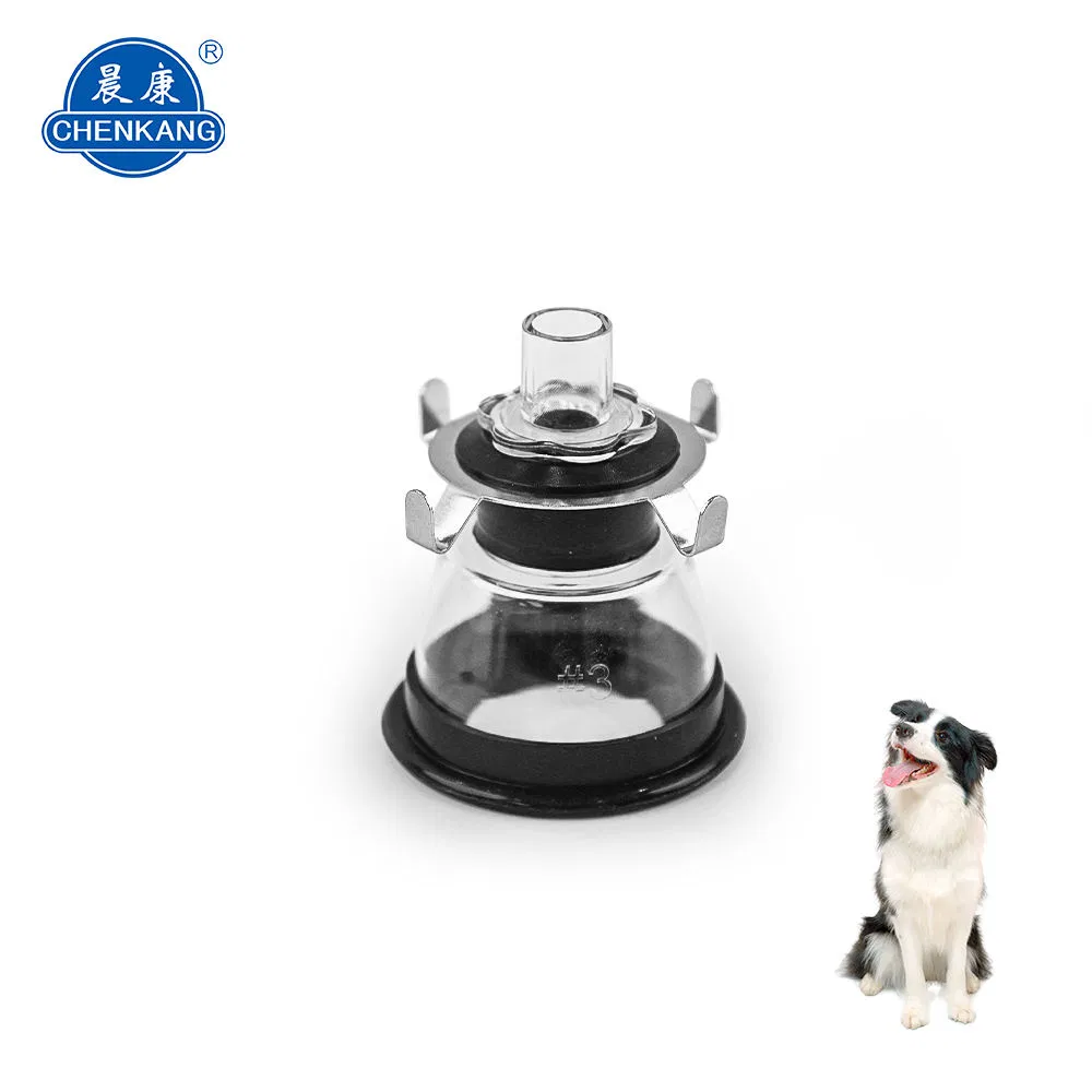 Holesale Veterinary Anaesthesia Face Mask Animal Face Mask Pet Breathing Mask