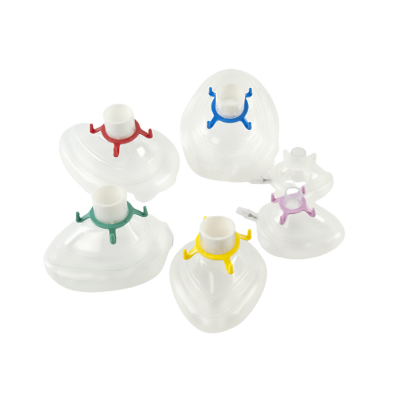 Aircushion Mask/Economy PVC Anaesthesia Mask/ Air Cushion Mask