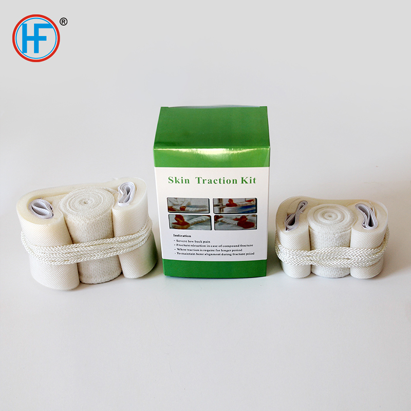China Manufacturer High Quality Medical Disposable Adhesive Skin Traction Kit