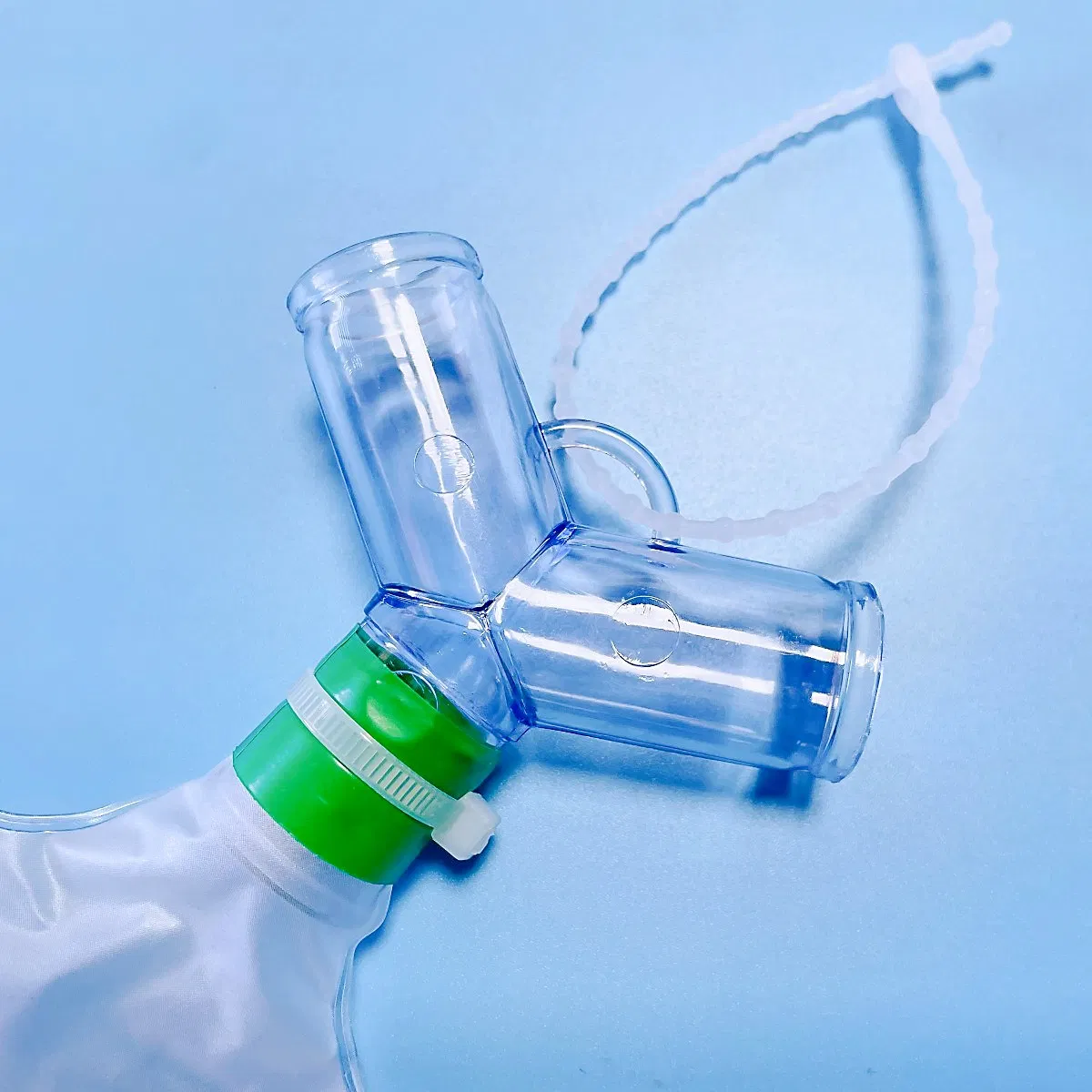 Bm® Disposable High Quality Medical PVC Aerosol Drainage System FDA