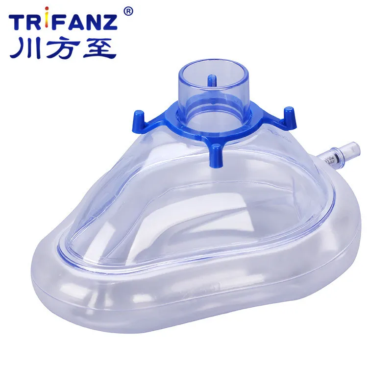 Anaesthesia Mask Detail 3