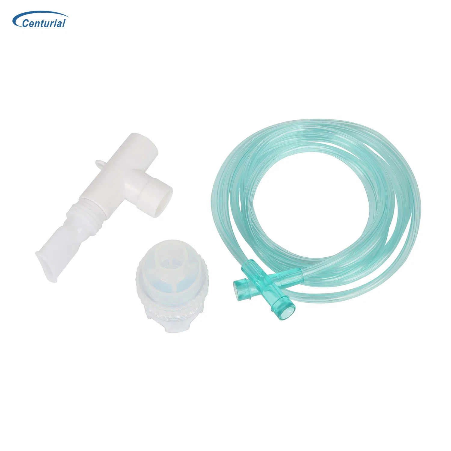 Chinese Factory Supply PVC Nebulizer Wth Mouthpiece for Treating Respiratory Diseases