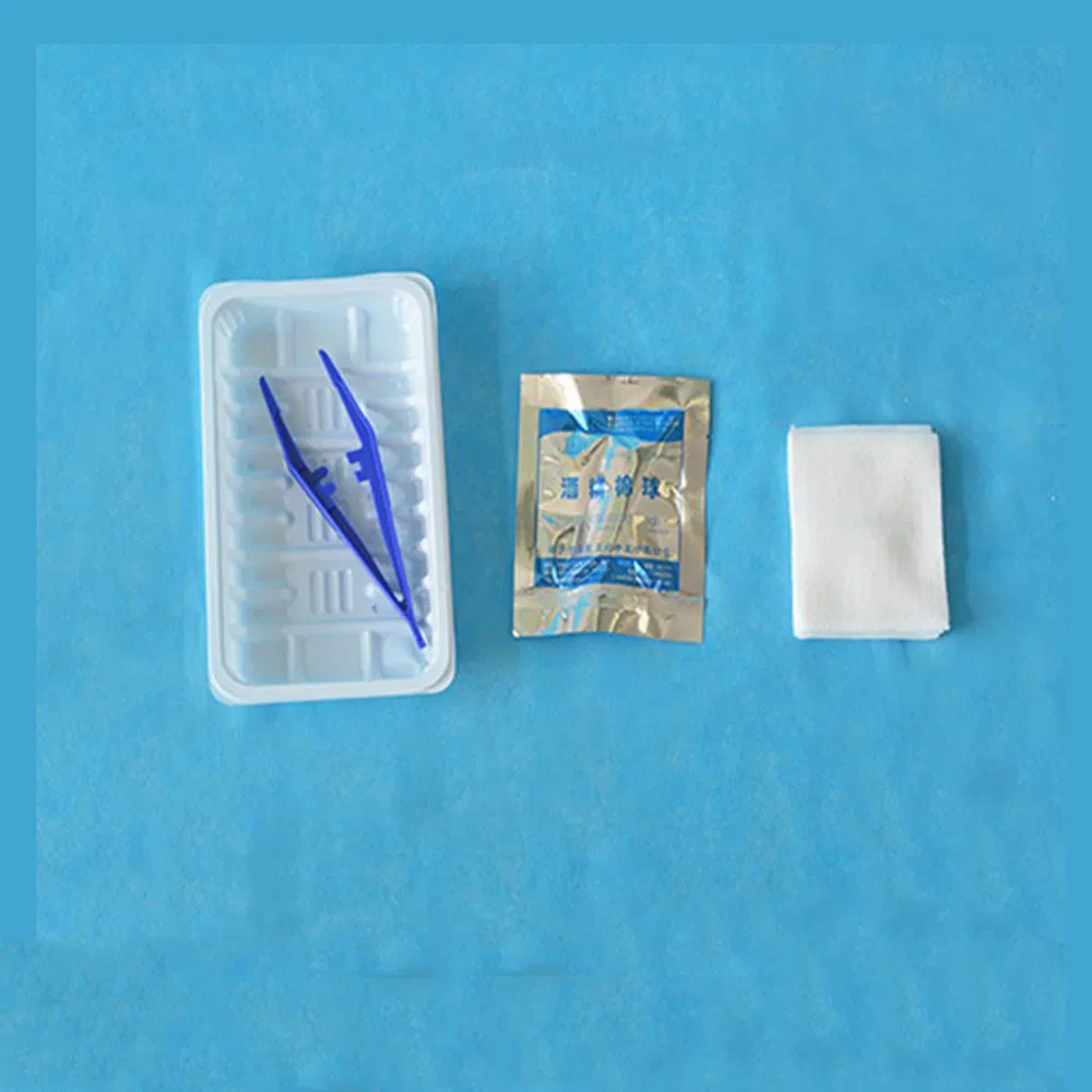 Wound Dressing Kit Photo
