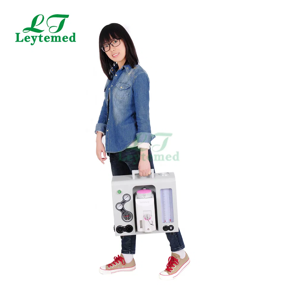 Ltsa08 High Quality Professional Portable Anesthesia Breathing System for ICU