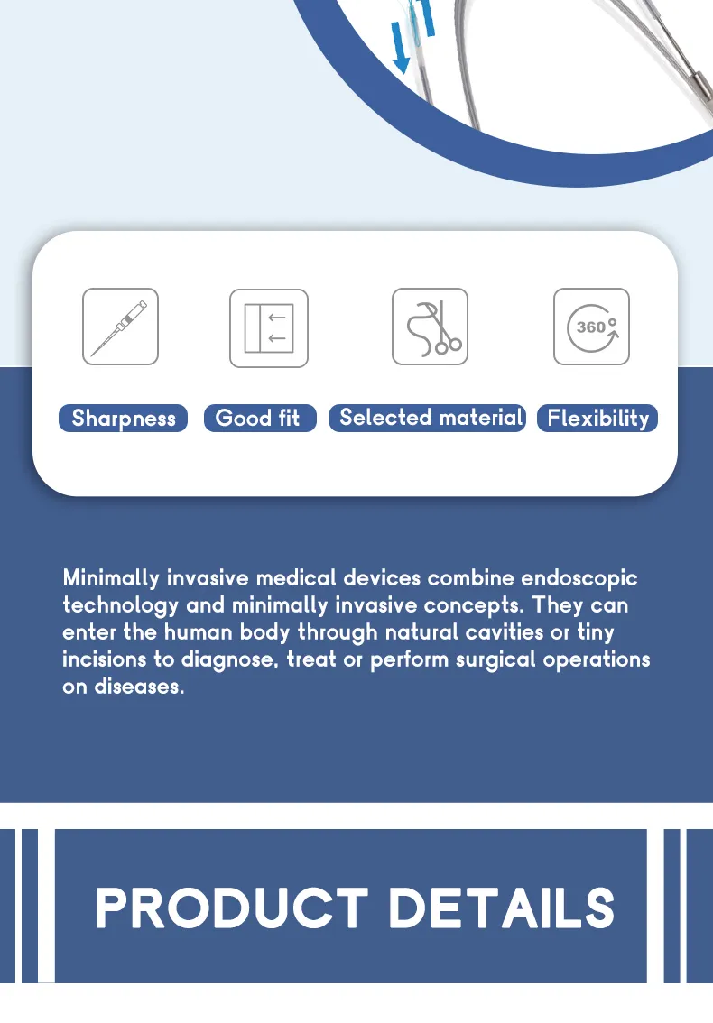 Surgical Drainage Tubing