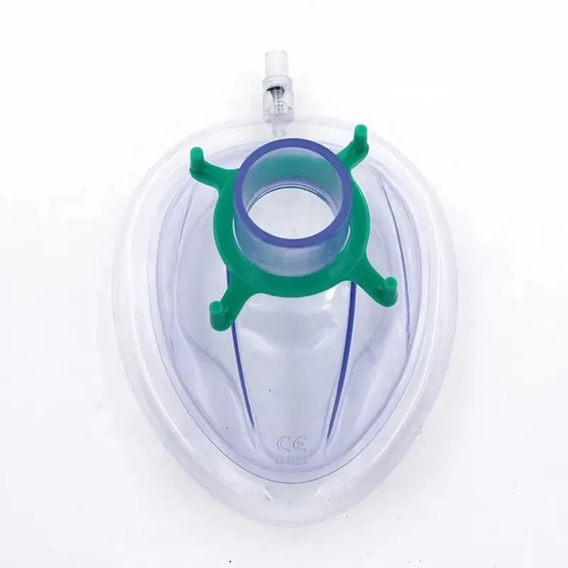 PVC Anesthesia Mask
