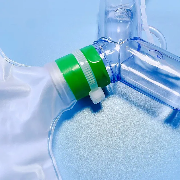 Aerosol Drainage System View 6