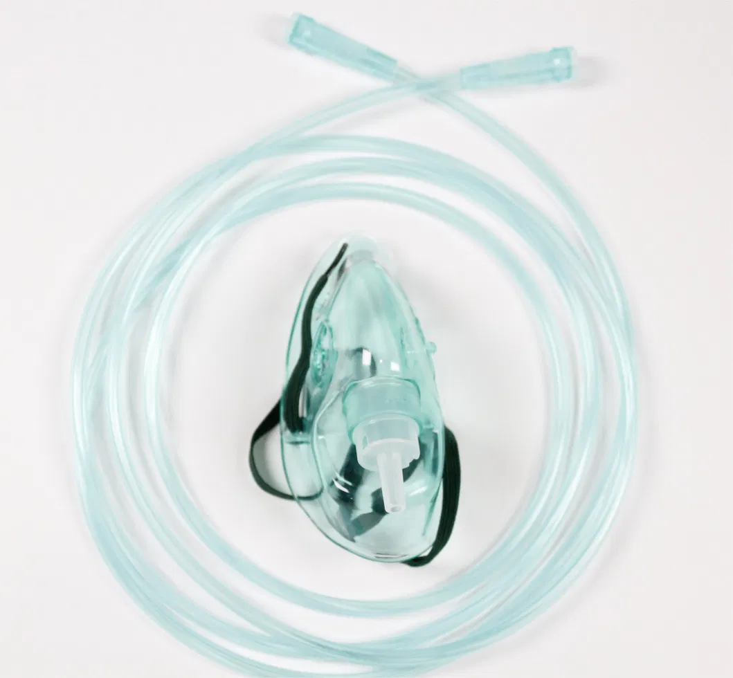 Oxygen Mask Overview 5