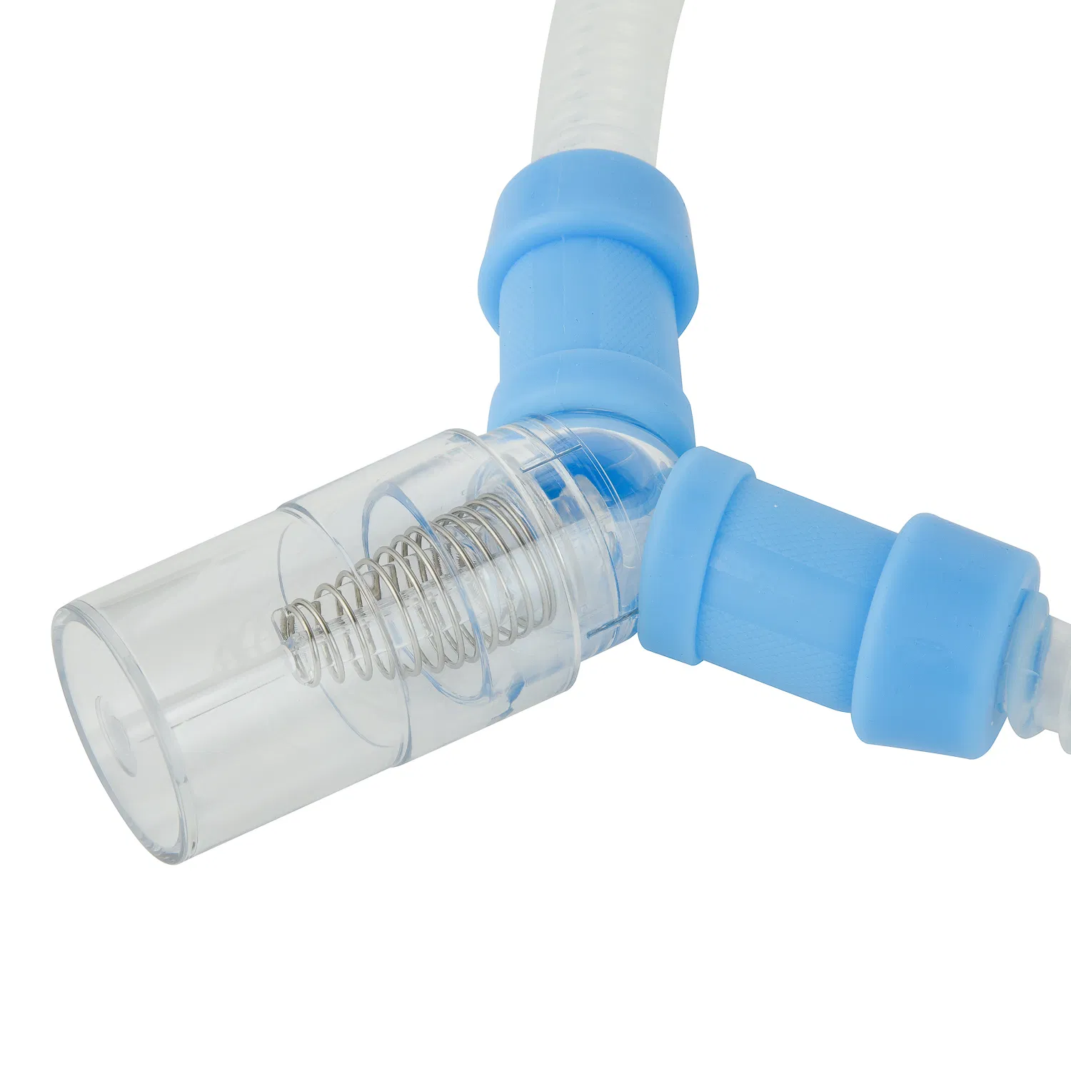 Hangzhou Trifanz Medical Instrument Disposable Resuable Silicone Anaesthesia Breathing Circuit CE and Mdr Approved