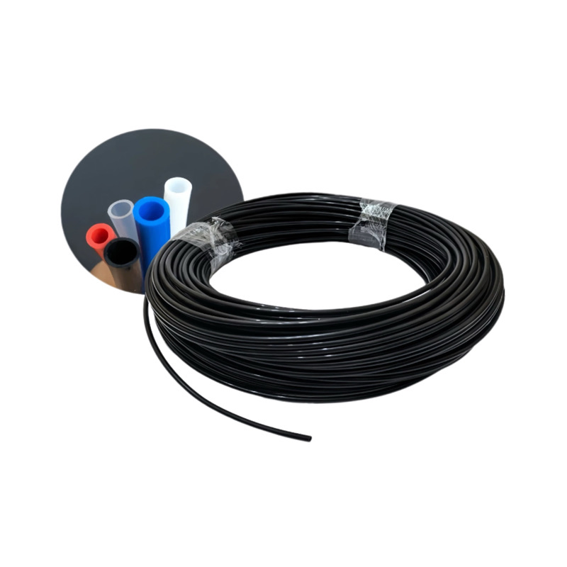 China Manufacturer Plastic Medical PTFE Polytetrafluoroethylene Tubing Type Manufacturers