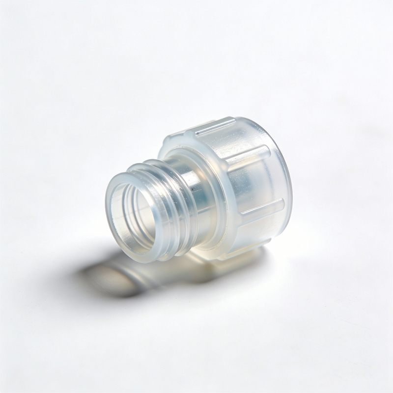 Tight-Tolerance Mold for Respiratory Mask Valves &amp; Nebulizer Components
