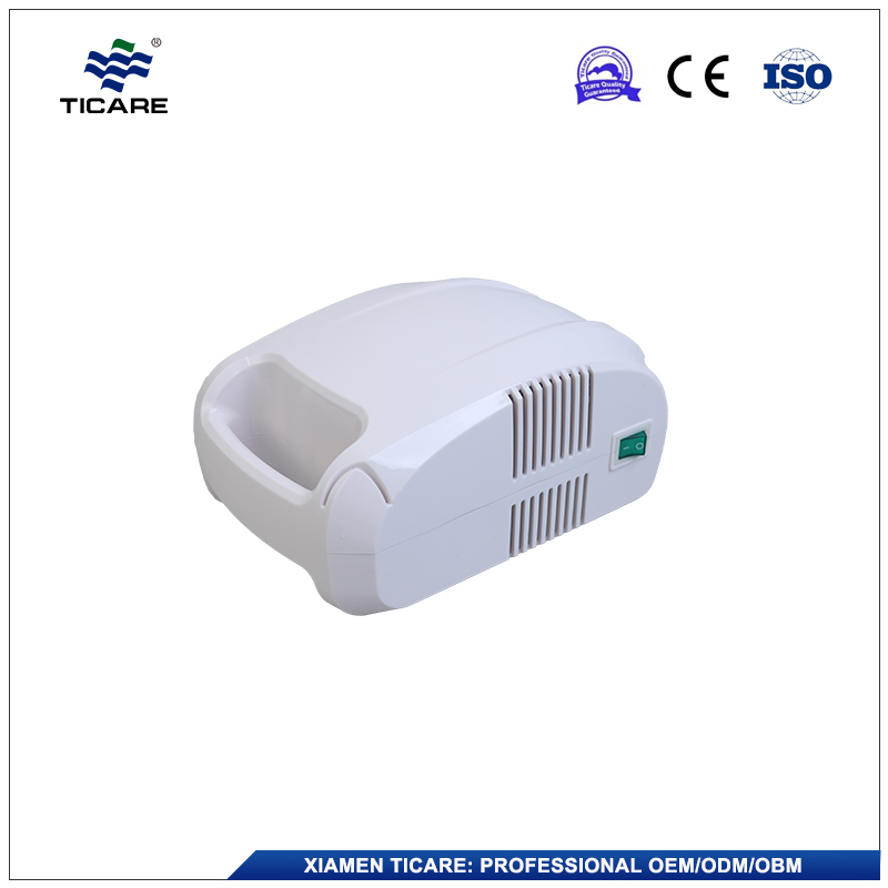 Medical Equipment Air Compressing Nebulizer Machine Compressor for Respiratory Therapy