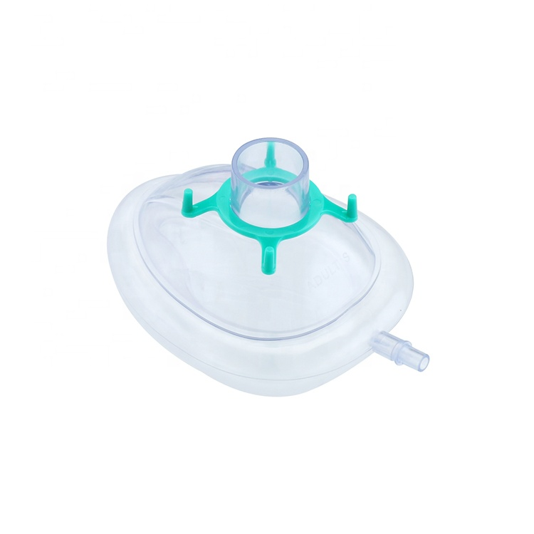 Disposable Anaesthesia Mask CE ISO Certified