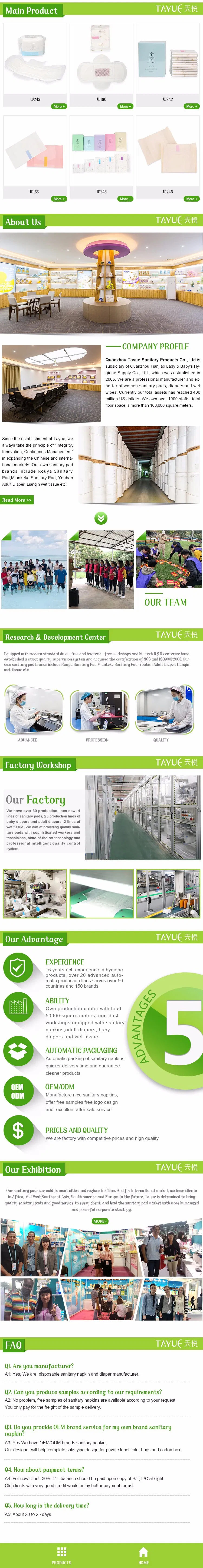 Product Detailed Infographic