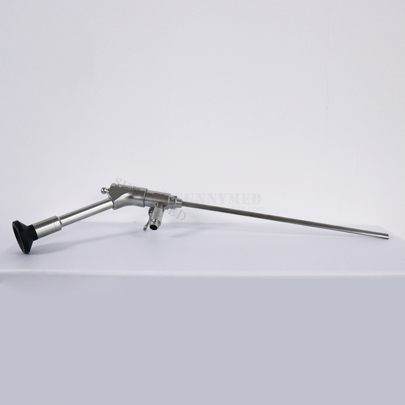 Sy-P009 Medical Urological Instrument Reusable Endoscope Percutaneous Nephroscope