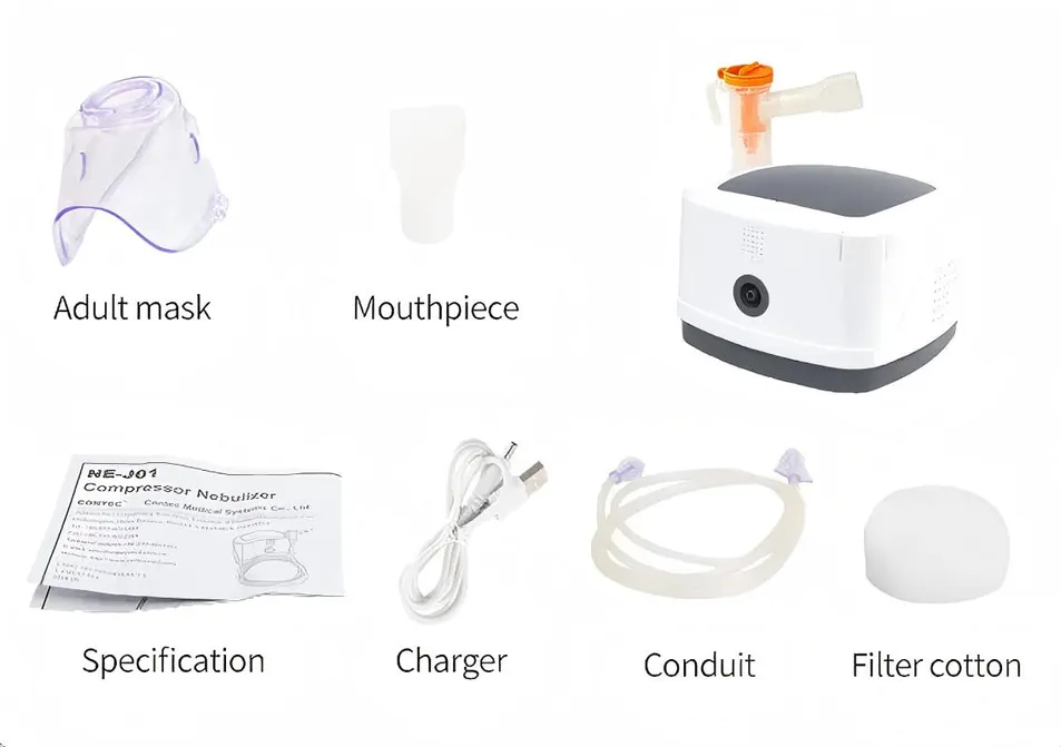 Compressor Nebulizer