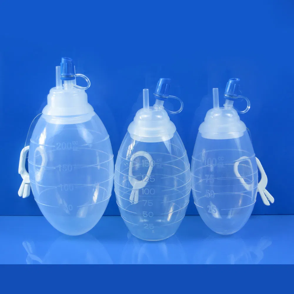 Negative Pressure Wound Drainage Reservoir Therapy System