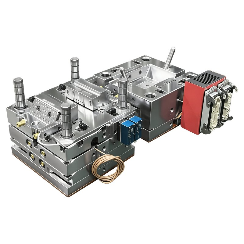 Custom Molding Disposable Medical Infusion Connector and Puncture Device Components