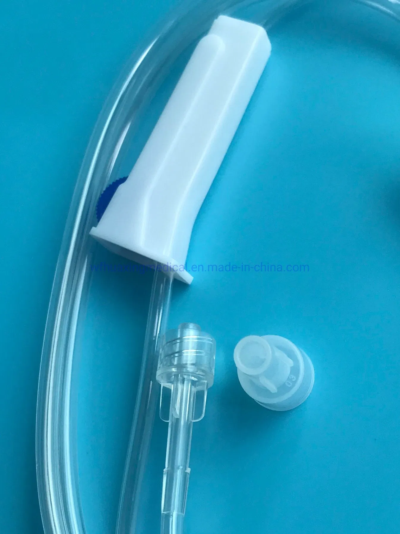 Disposable IV Infusion Set Intravenous Infusion Set Components Drip