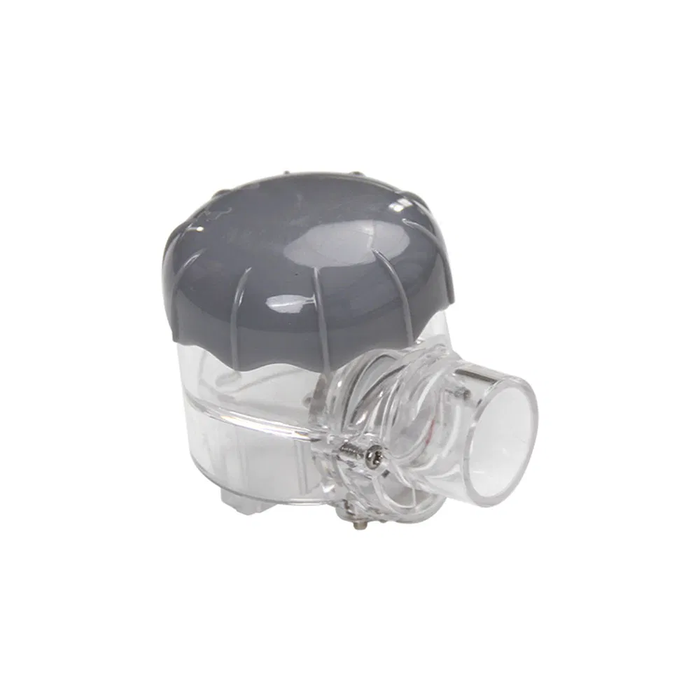 Customizable Mesh Nebulizer Atomizer Kit for Effective Respiratory Therapy