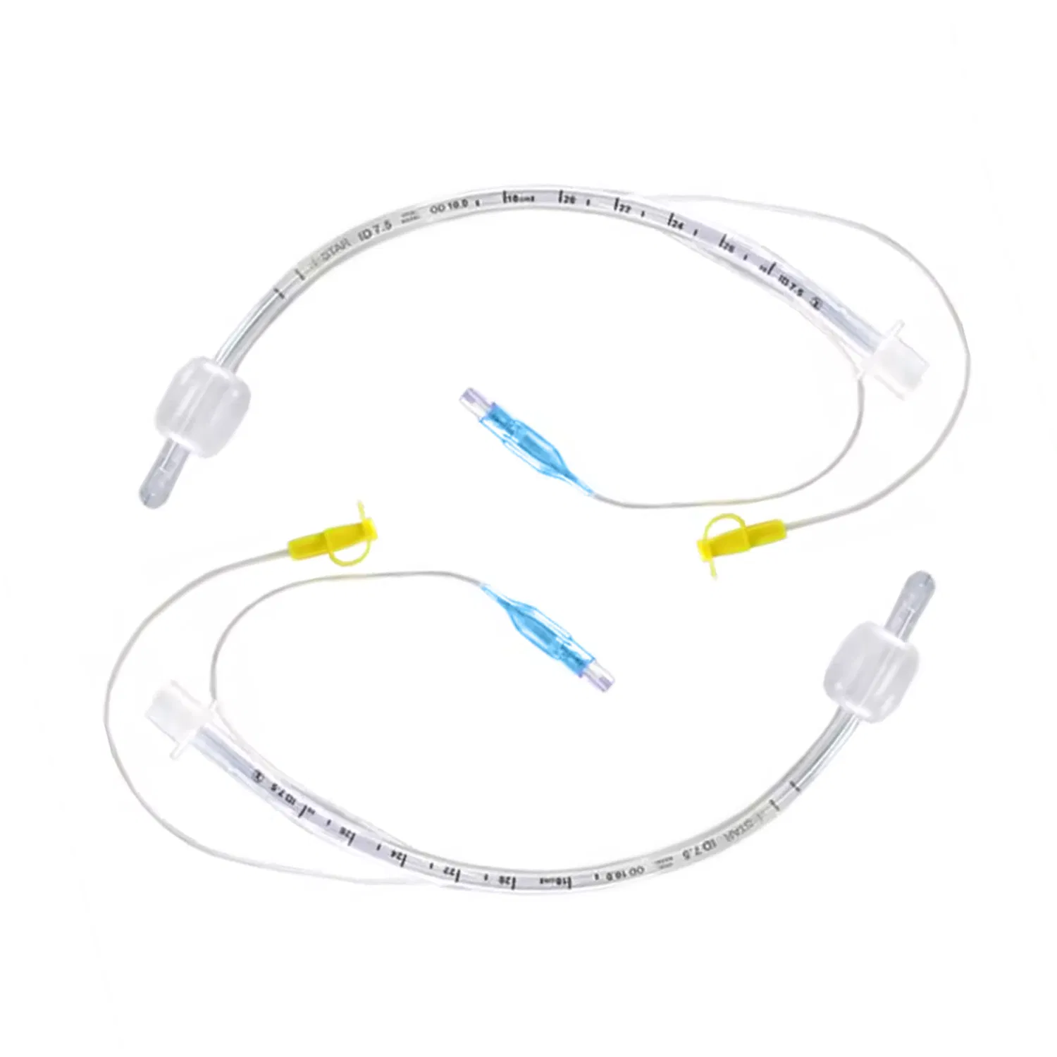 Premium Cuff Suction Endotracheal Tube for Safe Ventilation