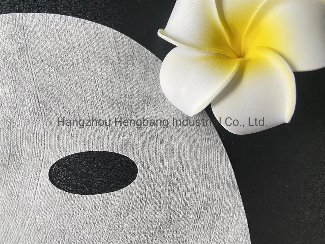 Invisible Wave Pattern Face Mask Sheet