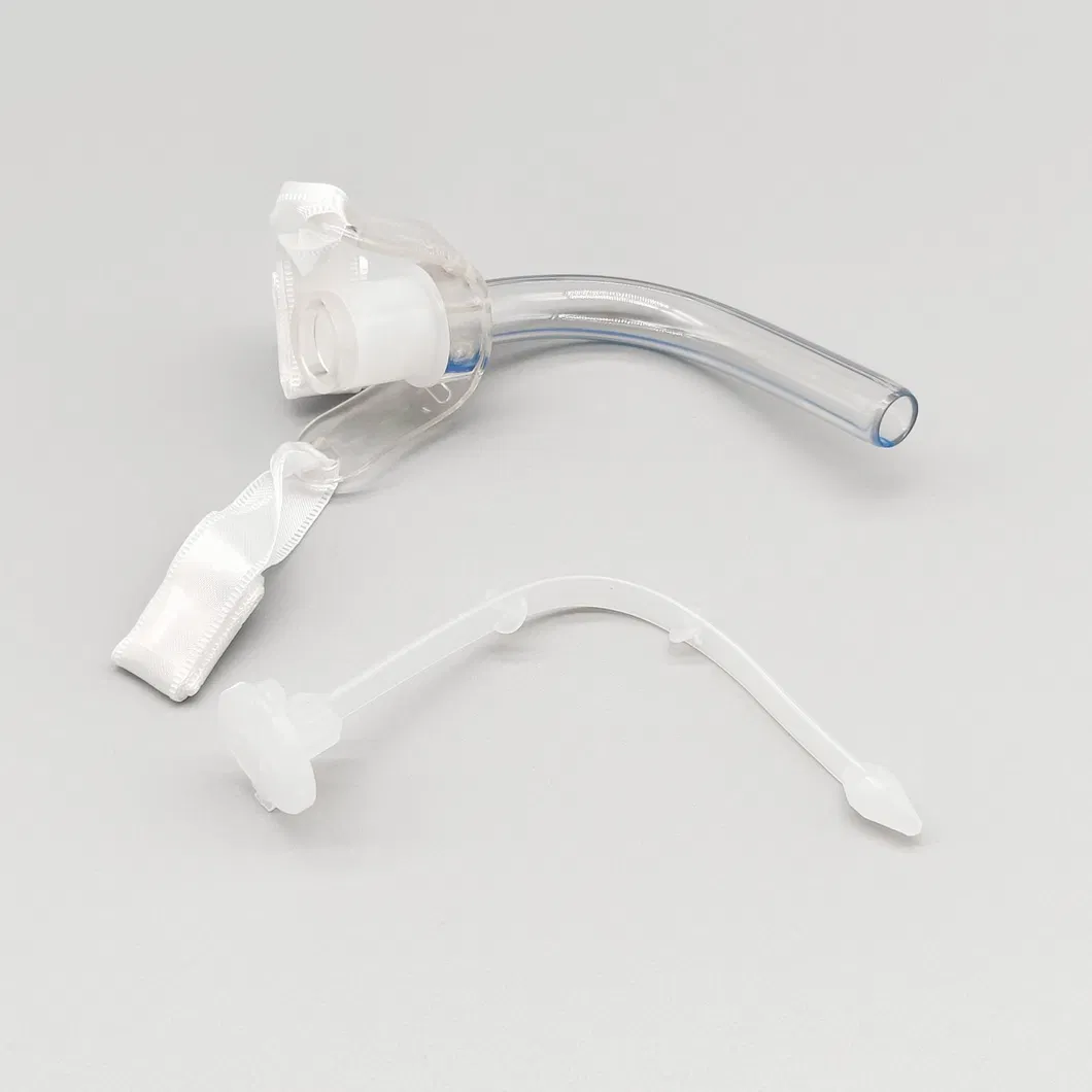 Tracheostomy Tube View 4