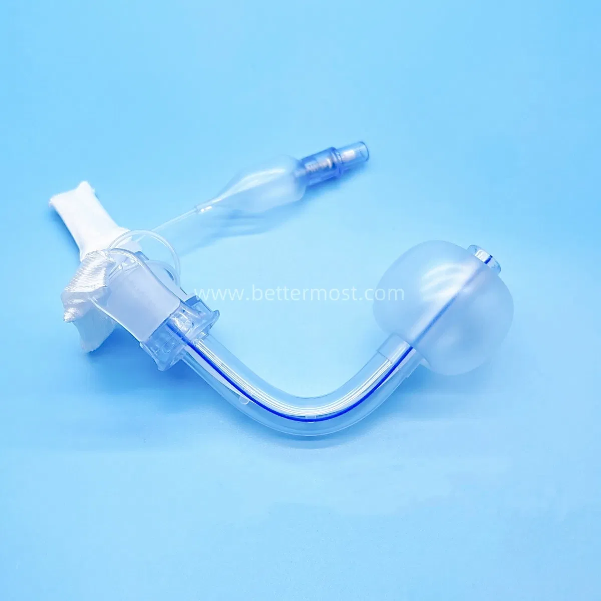 Bm® Disposable High Quality Medical Cuffed Inner Cannula Tracheostomy Tube
