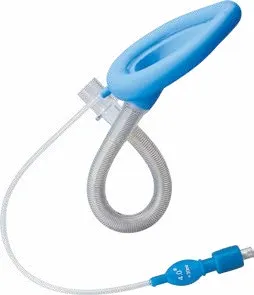 Reinforced Silicone Laryngeal Mask